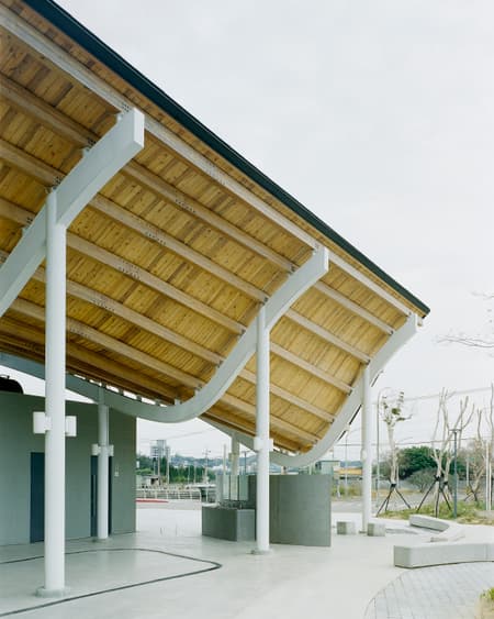 Harbourside Canopy